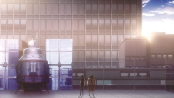 Peppermint Anime Blu-ray Steins;Gate 0 Vol. 4 (Blu-ray)