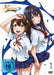 Peppermint Anime DVD Kandagawa Jet Girls - Vol. 1 (2 DVDs)