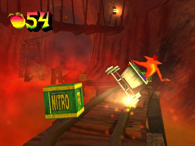 Crash Bandicoot The Wrath of Cortex (PS2) - Mit OVP, ohne Anleitung