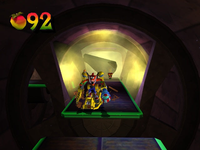 Crash Bandicoot The Wrath of Cortex (PS2) - Mit OVP, ohne Anleitung – Bild 2– JETZT KAUFEN BEI GLACIER GAMES .at