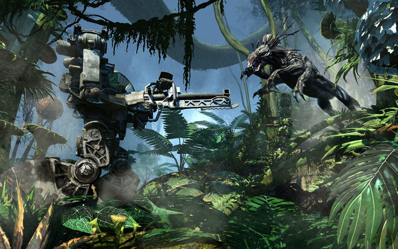 Avatar: The Game [deutsch] (X360) - Komplett mit OVP (Xbox) – Bild 5– JETZT KAUFEN BEI GLACIER GAMES .at