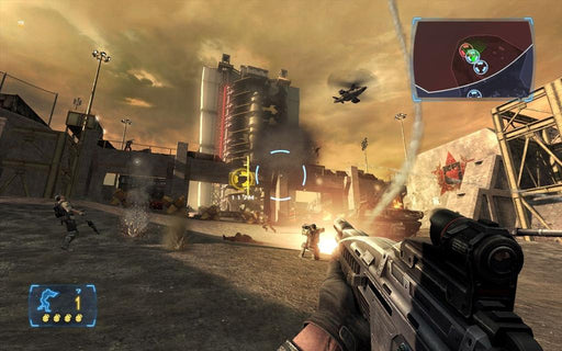 Frontlines: Fuel of War (X360) - Komplett mit OVP (Xbox) – Bild 2– JETZT KAUFEN BEI GLACIER GAMES .at