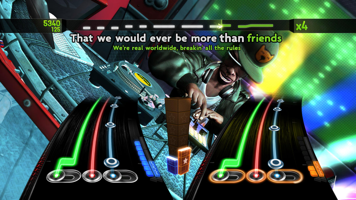 DJ Hero 2 (PS3) - Komplett mit OVP