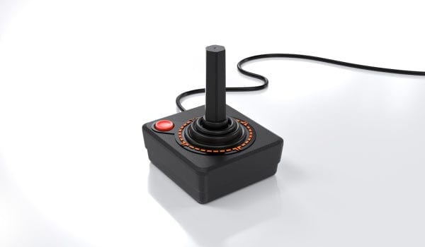 PLAION Hardware / Zubehör CX40+ Joystick (Atari 2600+, 2600 und 7800)