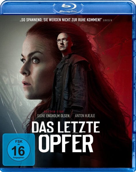 PLAION PICTURES Blu-ray Das letzte Opfer (Blu-ray)