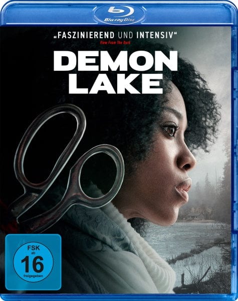 PLAION PICTURES Blu-ray Demon Lake (Blu-ray)