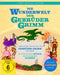 PLAION PICTURES Blu-ray Die Wunderwelt der Gebrüder Grimm (Special Edition, 2 Blu-rays)