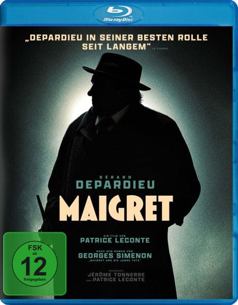 PLAION PICTURES Blu-ray Maigret (Blu-ray)