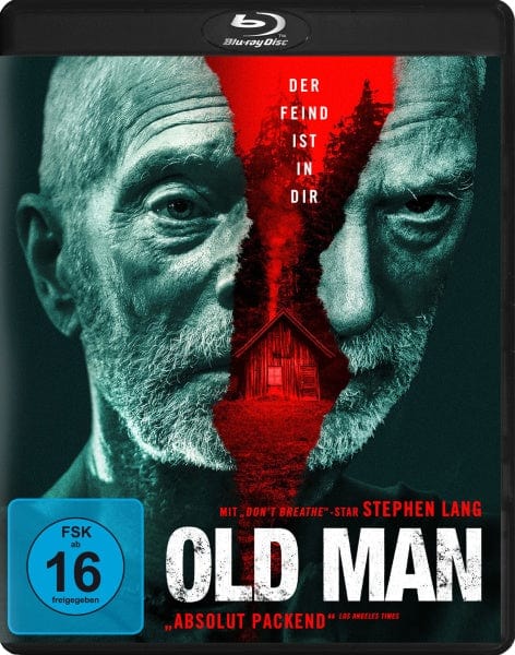 PLAION PICTURES Blu-ray Old Man (Blu-ray)