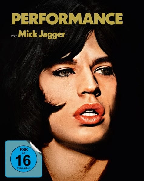 PLAION PICTURES Blu-ray Performance (Mediabook, Blu-ray+DVD)