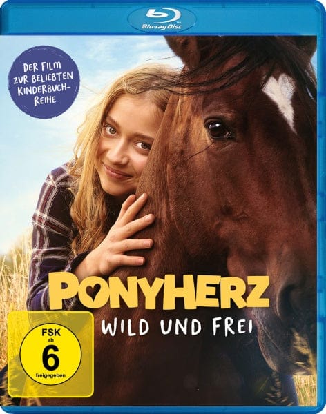 PLAION PICTURES Blu-ray Ponyherz (Blu-ray)