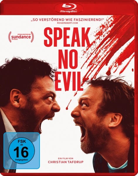 PLAION PICTURES Blu-ray Speak No Evil (2022) (Blu-ray)