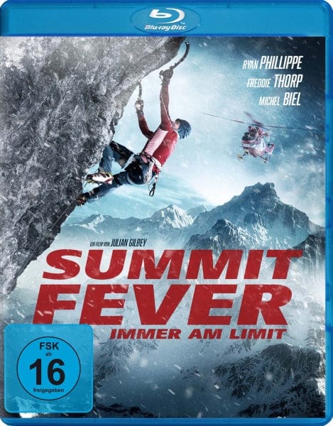 PLAION PICTURES Blu-ray Summit Fever (Blu-ray)