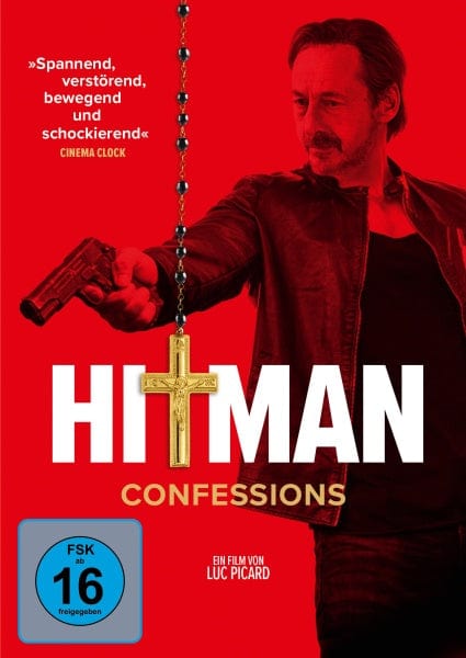 PLAION PICTURES DVD Hitman Confessions (DVD)