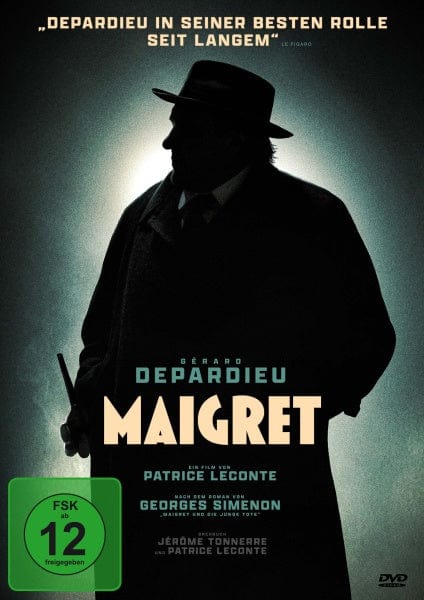 PLAION PICTURES DVD Maigret (DVD)