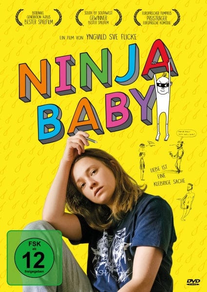 PLAION PICTURES DVD Ninjababy (DVD)