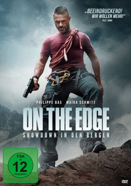 PLAION PICTURES DVD On the Edge: Showdown in den Bergen (DVD)