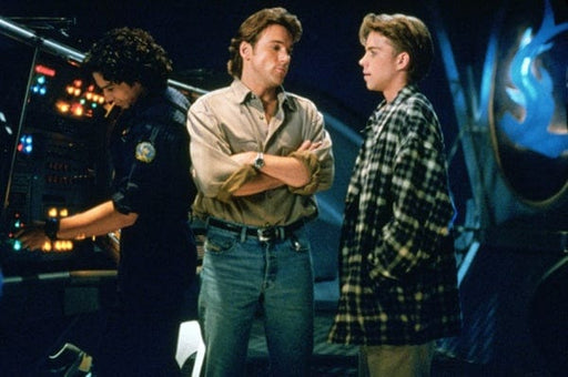 Seaquest DSV - Die komplette Serie (16 DVDs) – Bild 2– JETZT KAUFEN BEI GLACIER GAMES .at