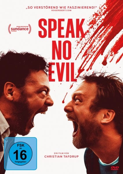 PLAION PICTURES DVD Speak No Evil (2022) (DVD)