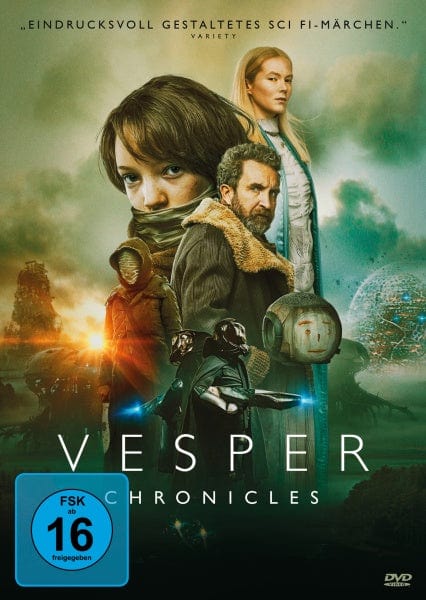 PLAION PICTURES DVD Vesper Chronicles (DVD)