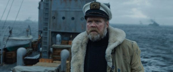 PLAION PICTURES Films Arctic Convoy - Todesfalle Eismeer (4K-UHD+Blu-ray)