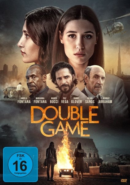 PLAION PICTURES Films Double Game (DVD)
