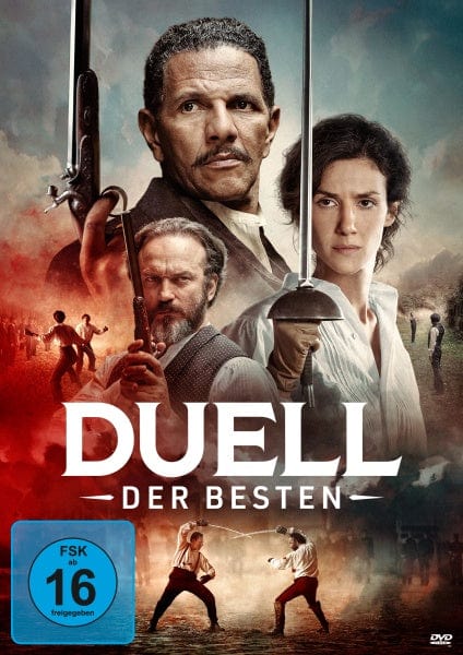 PLAION PICTURES Films Duell der Besten (DVD)