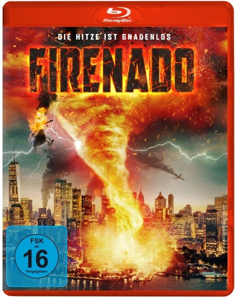 PLAION PICTURES Films Firenado (Blu-ray)
