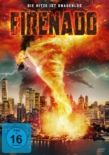 PLAION PICTURES Films Firenado (DVD)