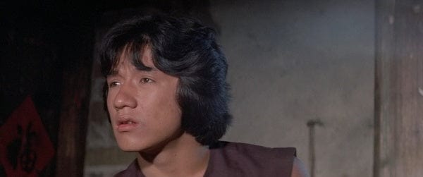 PLAION PICTURES Films Jackie Chan: Die Schlange im Schatten des Adlers (Blu-ray)