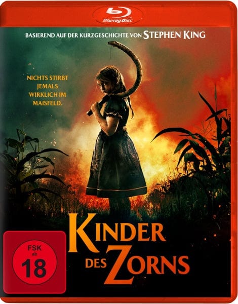 PLAION PICTURES Films Kinder des Zorns (Stephen King) (Blu-ray)