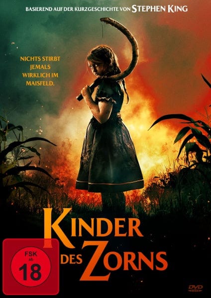 PLAION PICTURES Films Kinder des Zorns (Stephen King) (DVD)