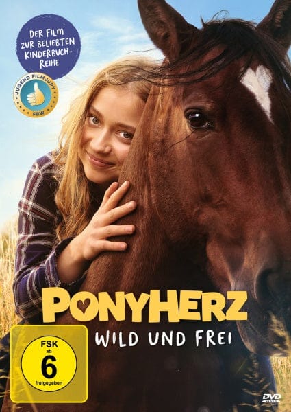 PLAION PICTURES Films Ponyherz (DVD)