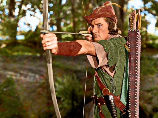 PLAION PICTURES Films Robin Hood - König der Vagabunden (Special Edition, Blu-ray+Bonus-Blu-ray)