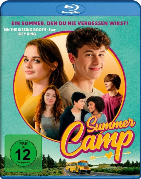 PLAION PICTURES Films Summer Camp (Blu-ray)