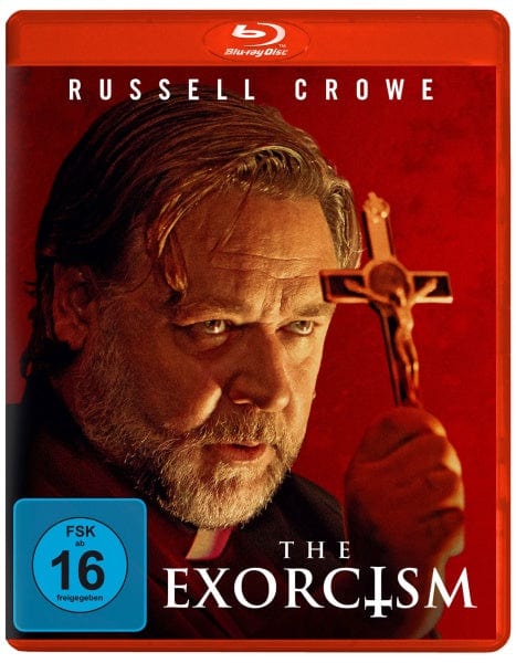 PLAION PICTURES Films The Exorcism (Blu-ray)