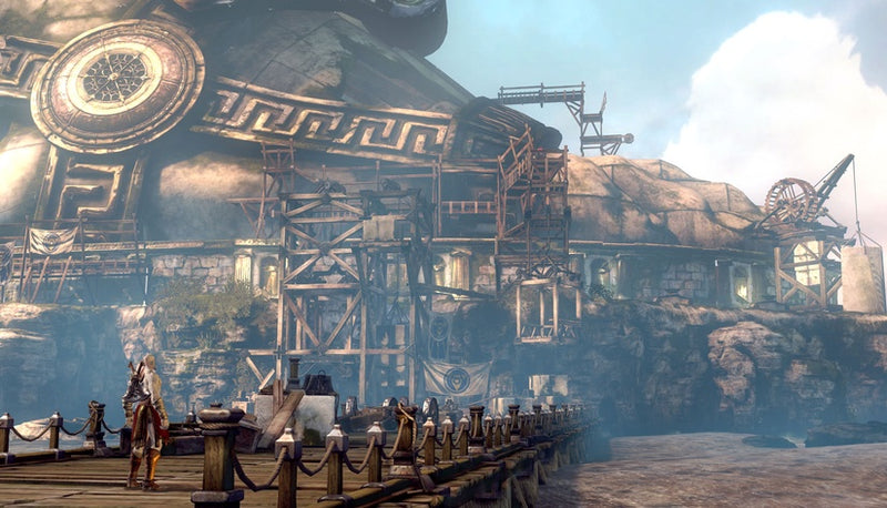 God of War: Ascension (PS3) - Komplett mit OVP – Bild 3– JETZT KAUFEN BEI GLACIER GAMES .at
