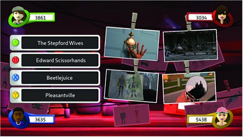 Scene It: Box Office Smash [deutsch] (X360) - Komplett mit OVP (Xbox) – Bild 5– JETZT KAUFEN BEI GLACIER GAMES .at
