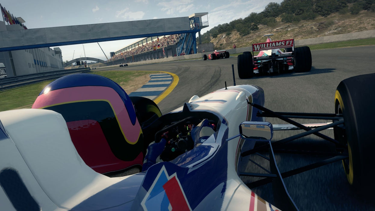 F1 2013 (PS3) - Komplett mit OVP