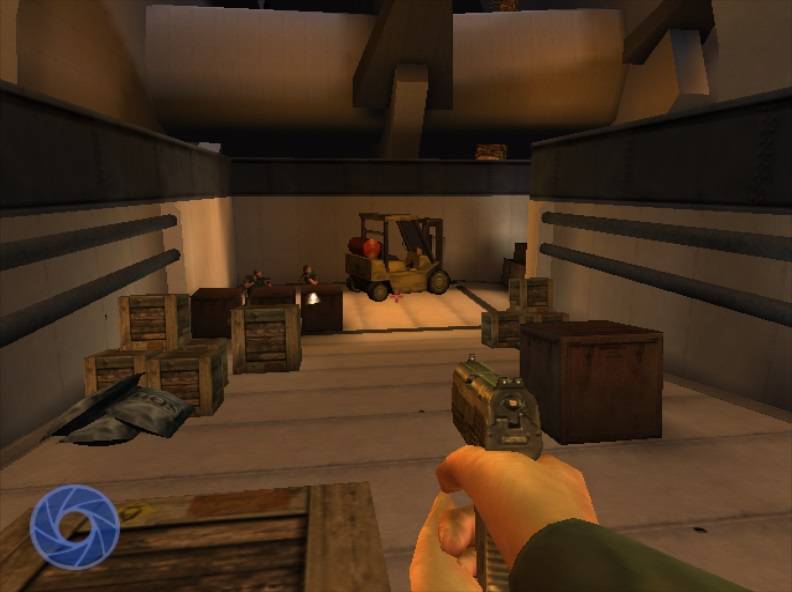 007 Agent im Kreuzfeuer [Platinum] (PS2) - Komplett mit OVP – Bild 3– JETZT KAUFEN BEI GLACIER GAMES .at