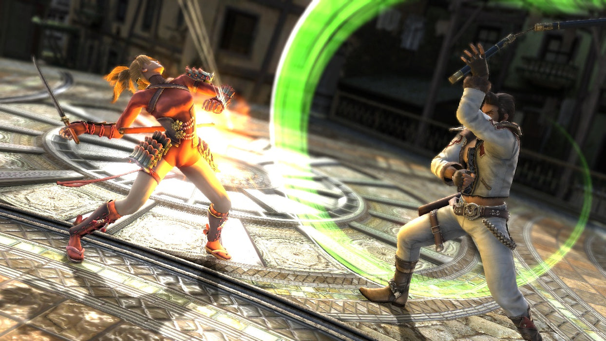 Soul Calibur V (X360) - Komplett mit OVP