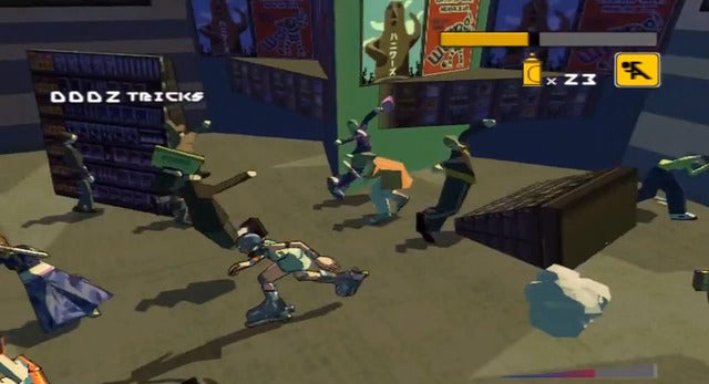 JSRF Jet Set Radio Future (Xbox) - Komplett mit OVP