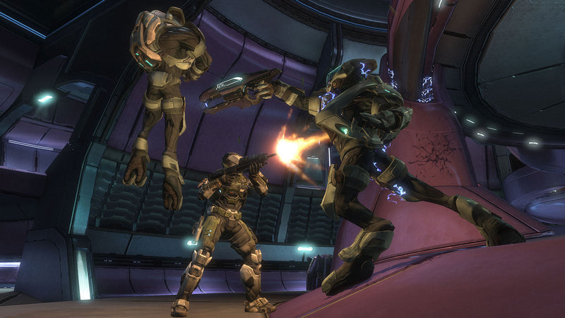 Halo: Reach (X360) - Komplett mit OVP (Xbox) – Bild 5– JETZT KAUFEN BEI GLACIER GAMES .at