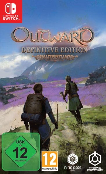 Prime Matter Games Outward Definitive Edition (Switch)