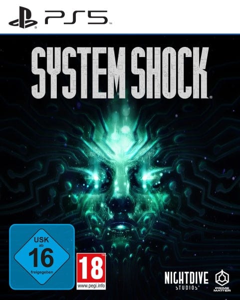 Prime Matter Games System Shock (PS5)