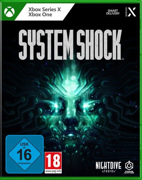 Prime Matter Games System Shock (Xbox Series X)