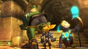 Ratchet & Clank: A Crack in Time [Platinum] (PS3) - Komplett mit OVP – Bild 2– JETZT KAUFEN BEI GLACIER GAMES .at