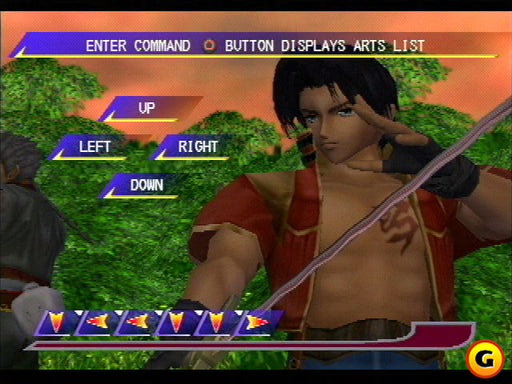 Legaia 2 Duel Saga (PS2) - Komplett mit OVP – Bild 2– JETZT KAUFEN BEI GLACIER GAMES .at