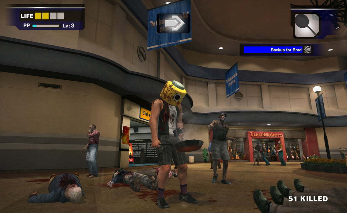 Dead Rising (X360) - Komplett mit OVP