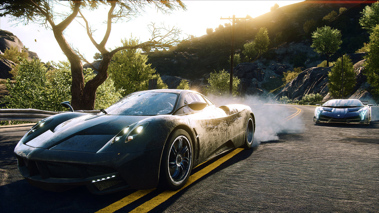 Need for Speed Rivals (XOne) - Komplett mit OVP